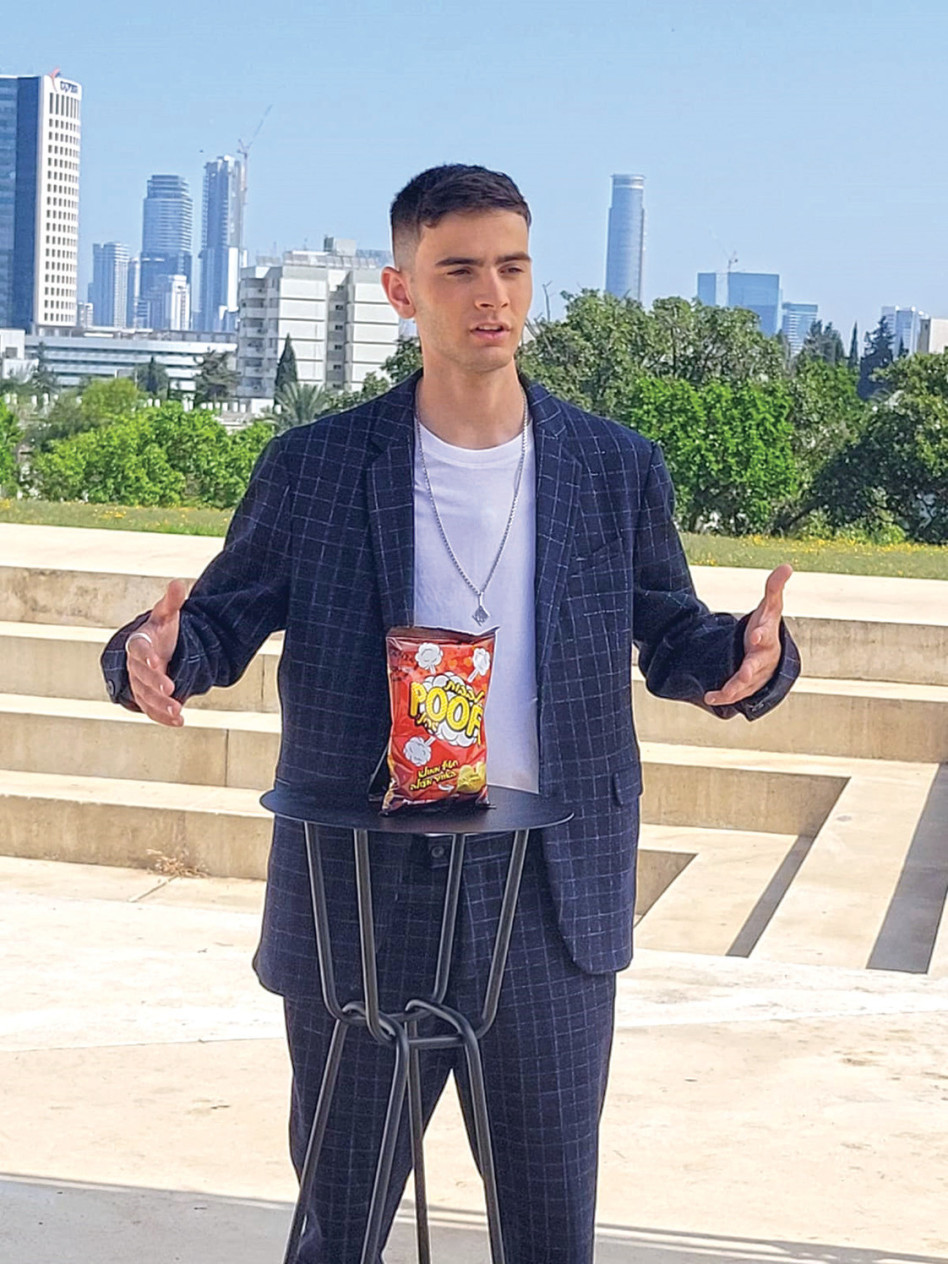 המנטליסט נבו אבוטבול (צילום: יחצ)