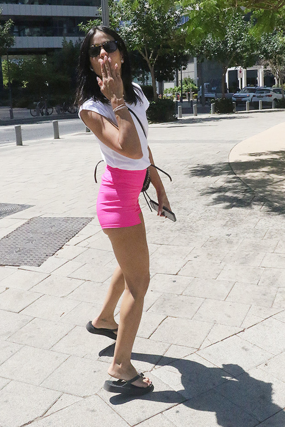 מיכל הקטנה (צילום: פול סגל)