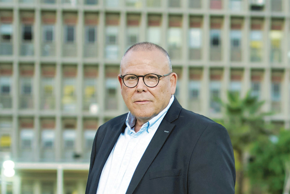 ארנון בר דוד  (צילום: רמי זרנגר)