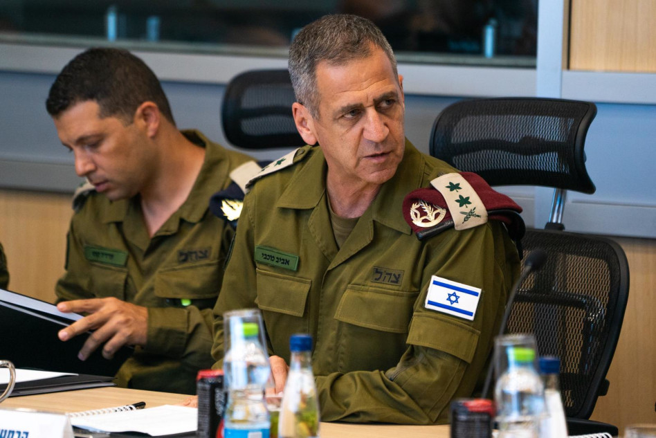 אביב כוכבי (צילום: דובר צה''ל)