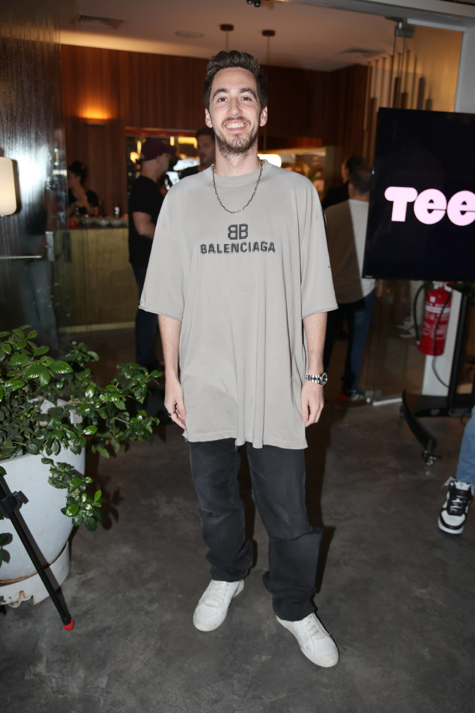 דניאל אריסון (צילום: אור גפן)