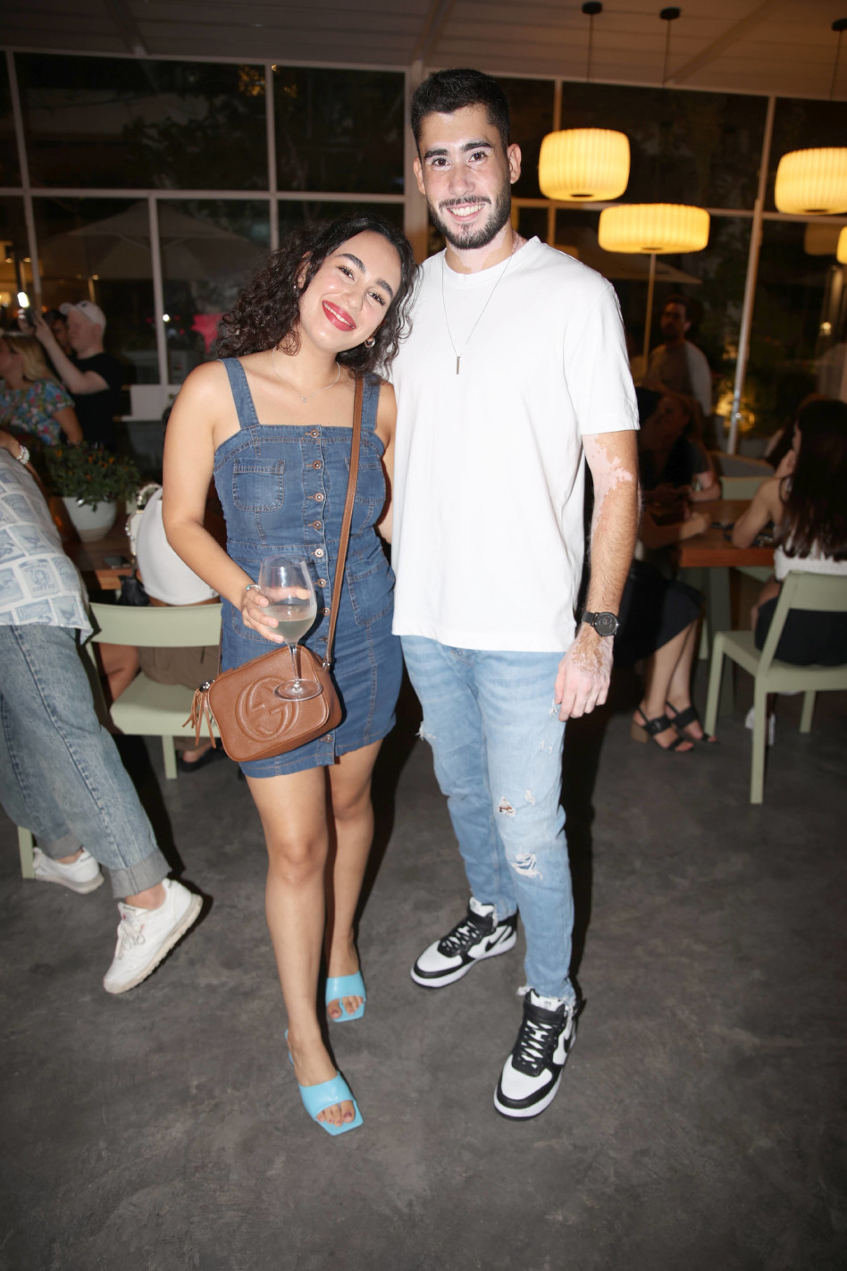 אמיתי הרמן, נועם קליינשטיין (צילום: אור גפן)