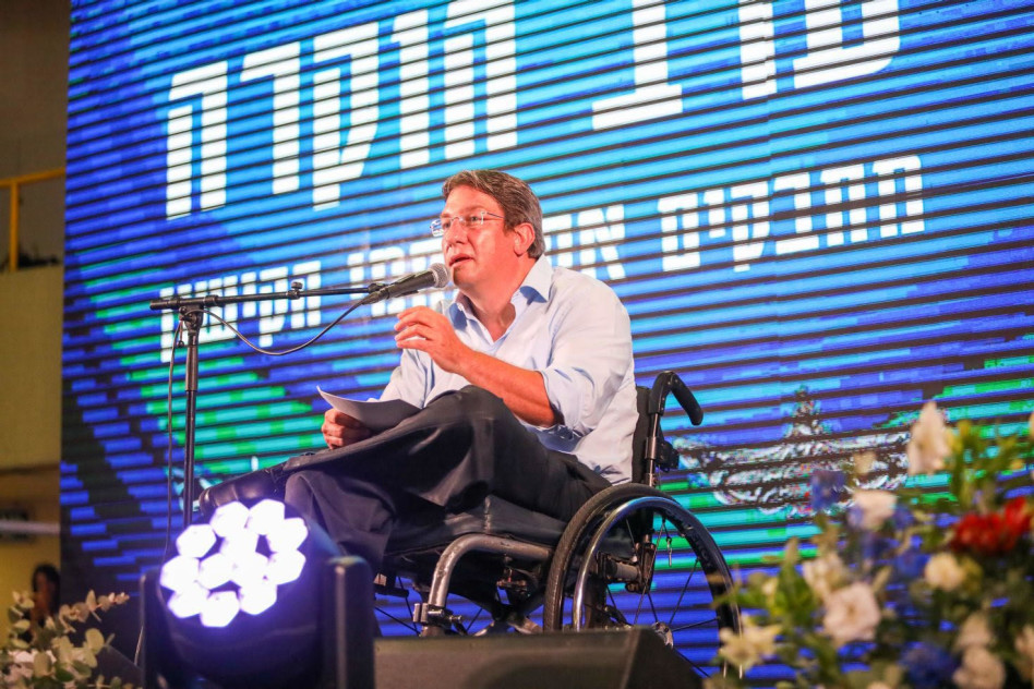 עידן קלימן  (צילום: שלומי יוסף)