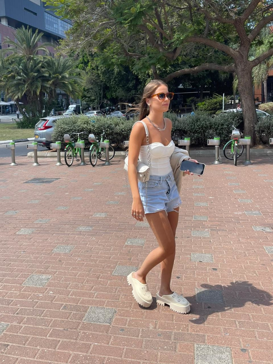 דנה אמסלם (צילום: יח''צ רשת 13)