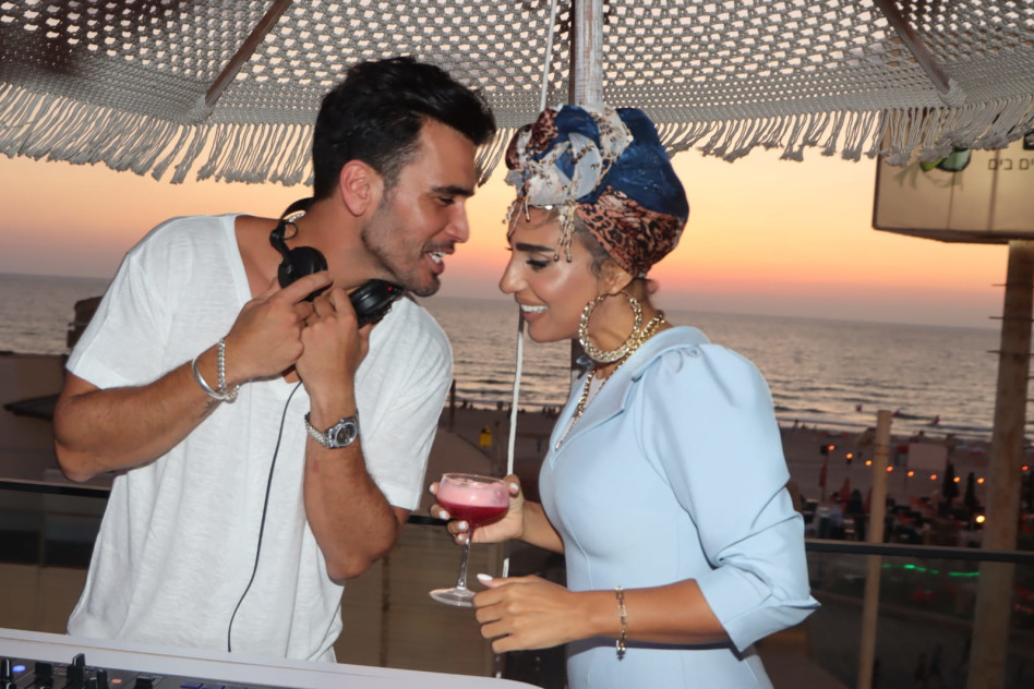 נרקיס, תום חיימוב (צילום: ניר פקין)