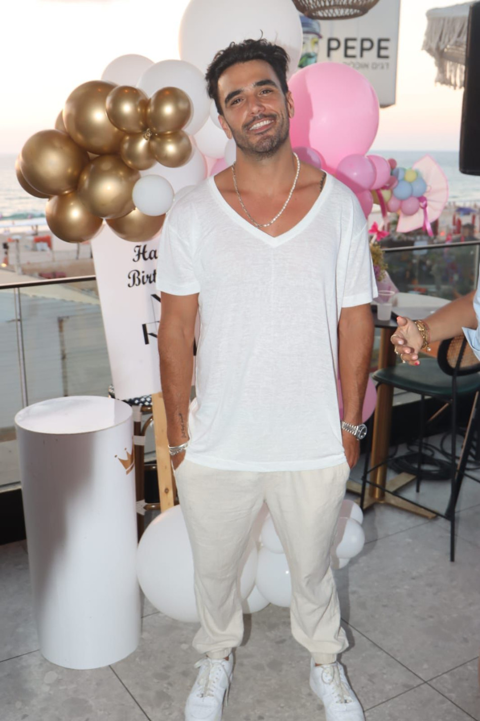 תום חיימוב (צילום: ניר פקין)