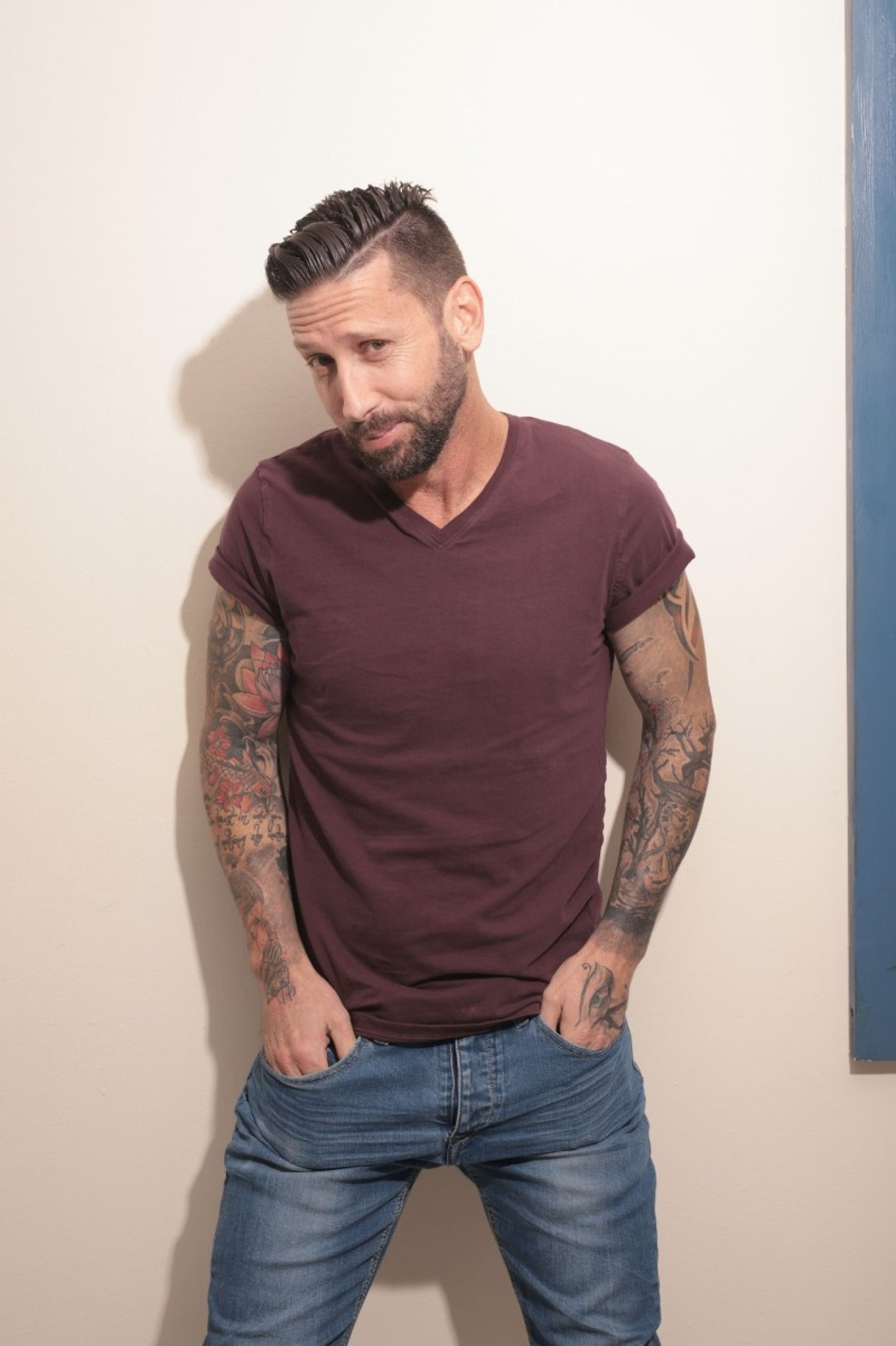 דרור רוקנשטיין (צילום: רן יחזקאל)