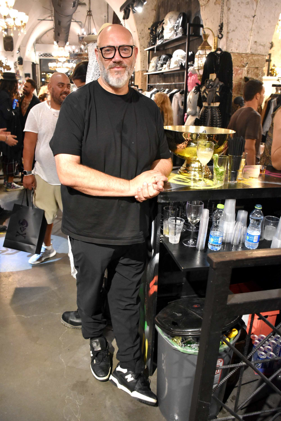 מושיק רוט (צילום: אמיר מאירי)