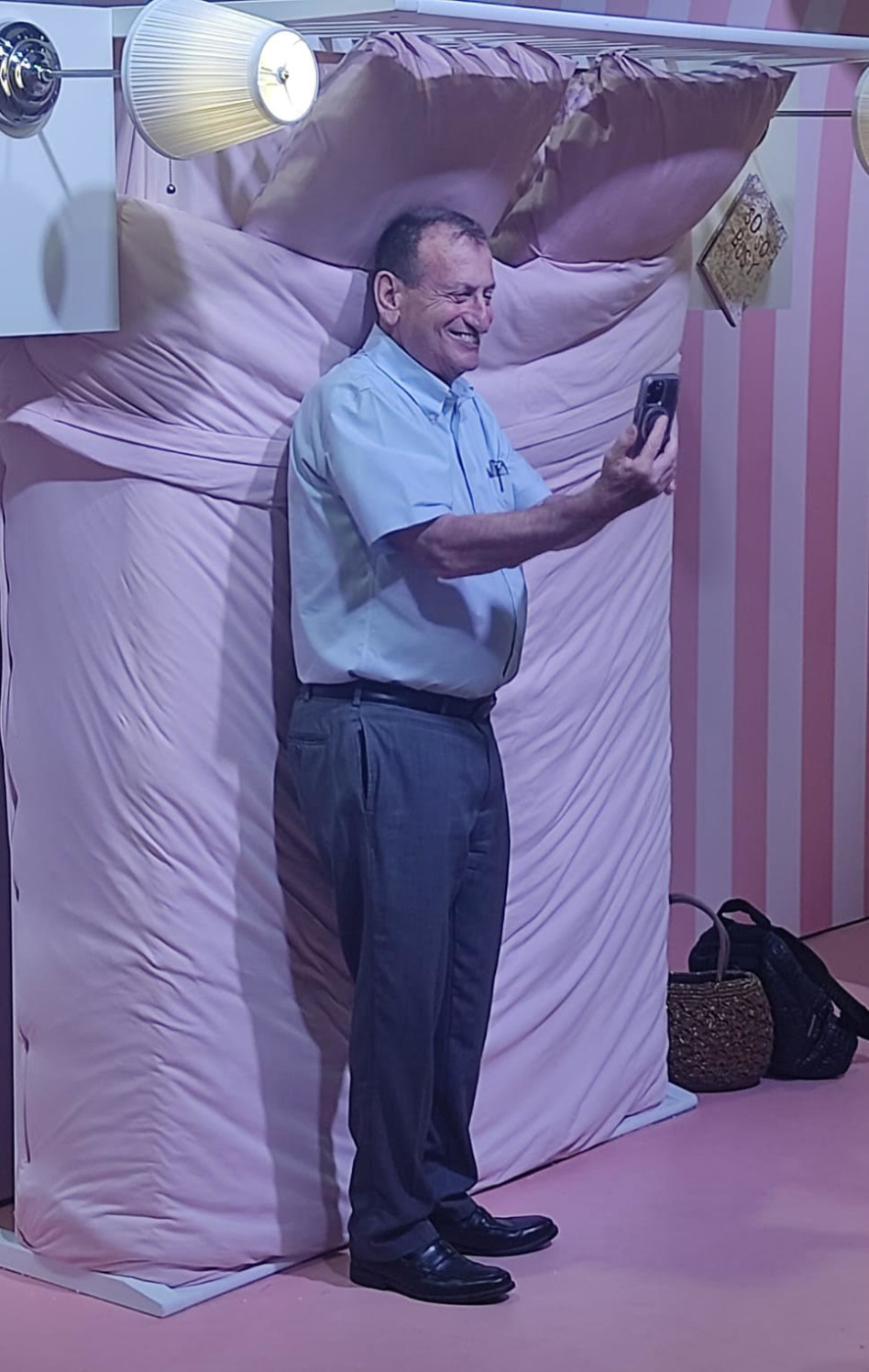 רון חולדאי (צילום: איציק ברוש)