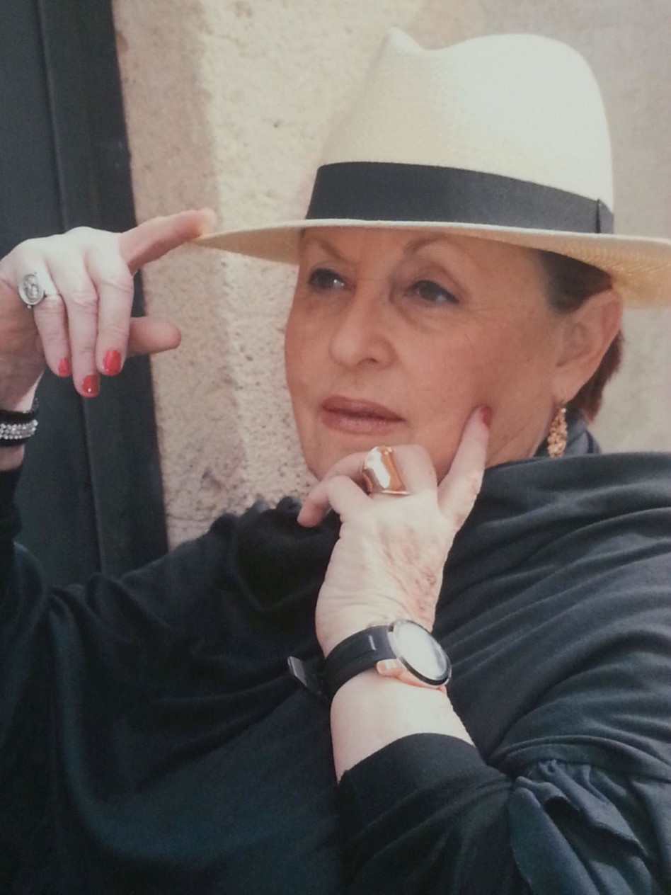 בלה דיאמנט (צילום: באדיבות משפחת דיאמנט)