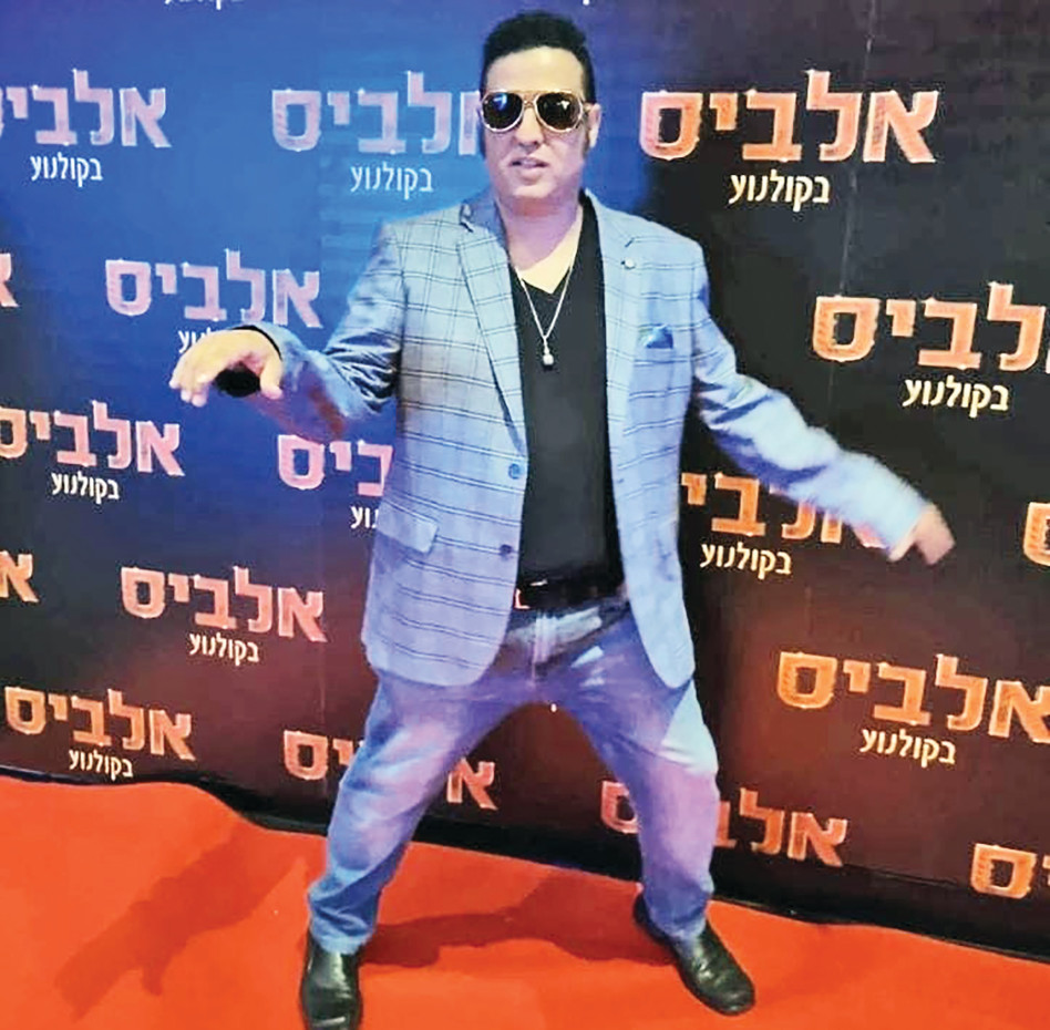 ערן לברן (צילום: רפאל מזרחי)