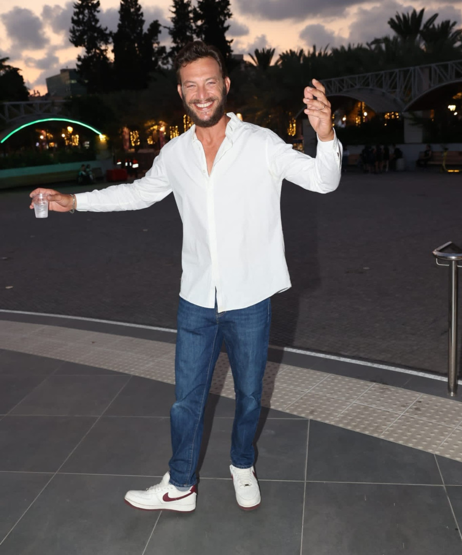 עוז זהבי (צילום: רפי דלויה)