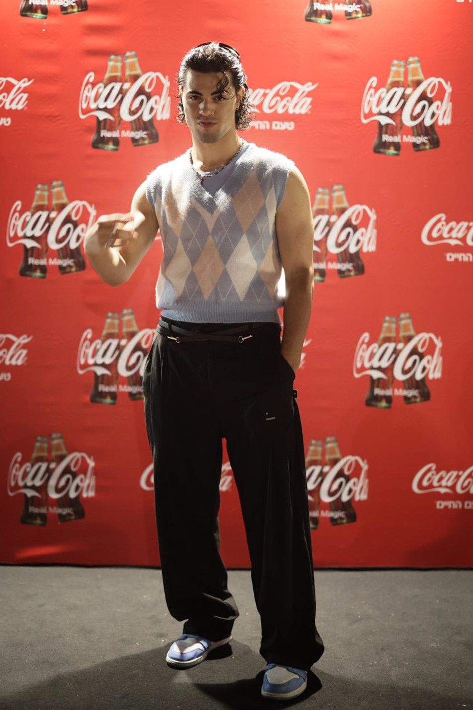 יהונתן מרגי (צילום: אמיר יעקבי )