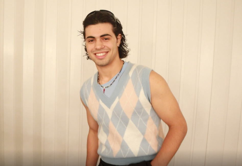 יהונתן מרגי (צילום: נועה רחמים)