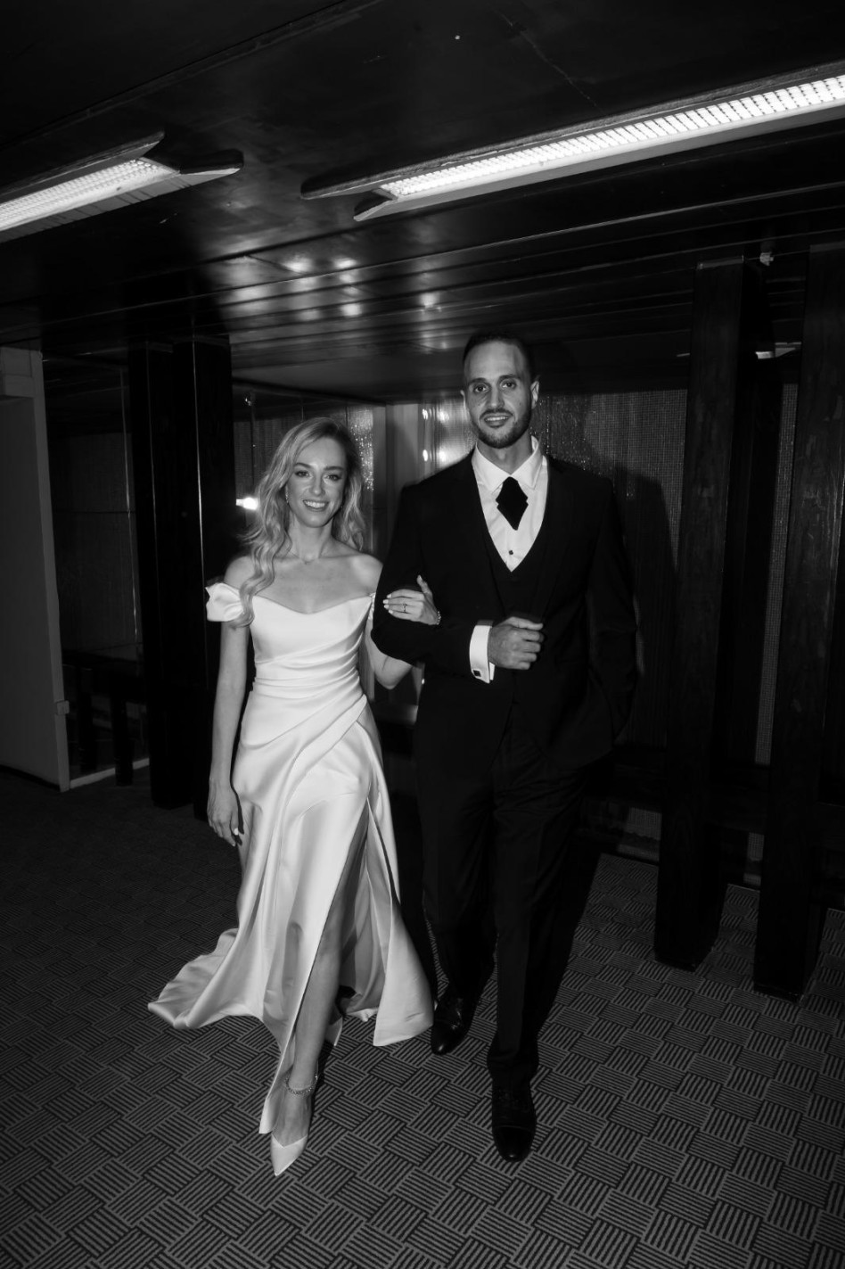 קטיה וליאור (צילום: פיפל פוטוגרפי)