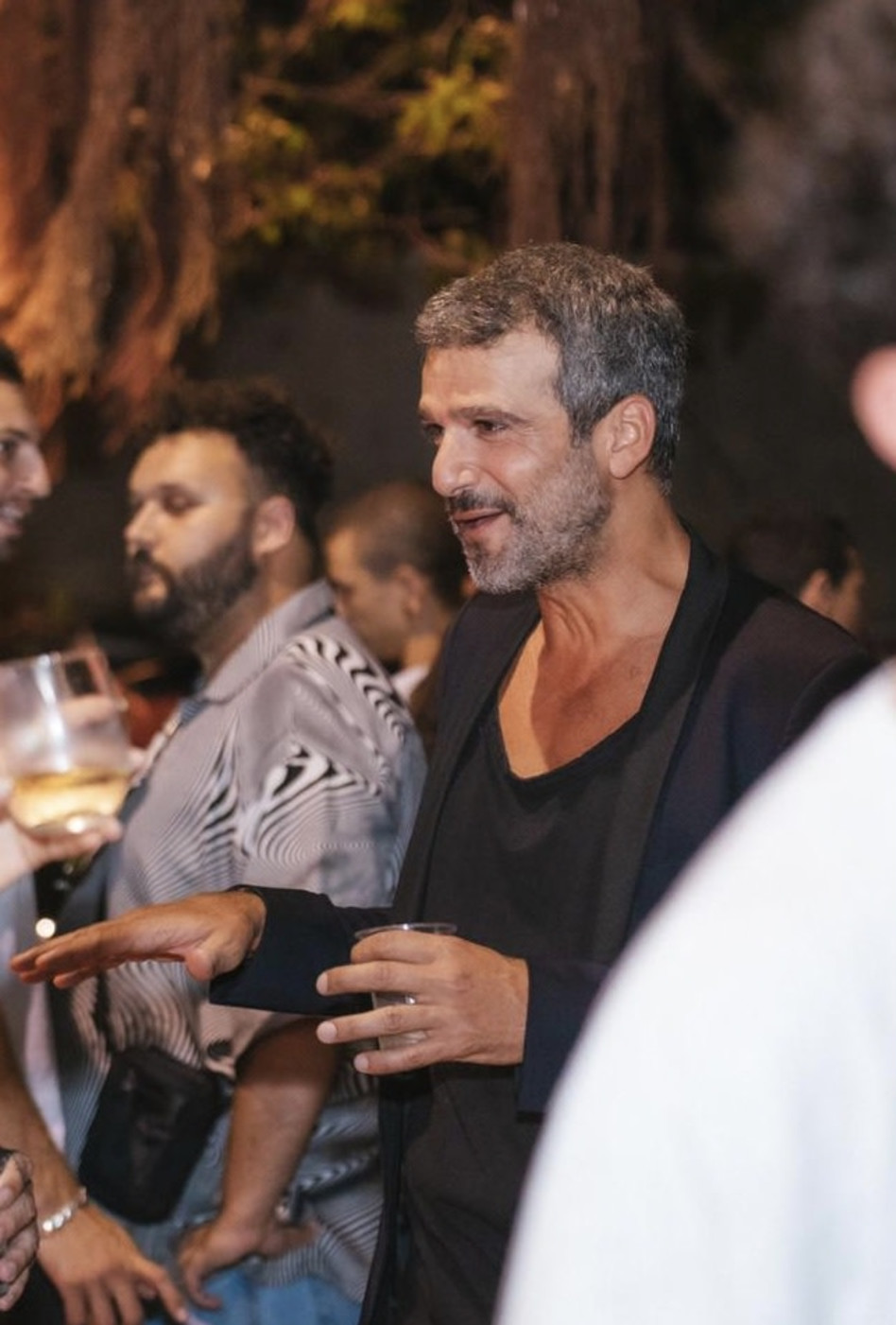 עידן חביב (צילום: הגר בדר)