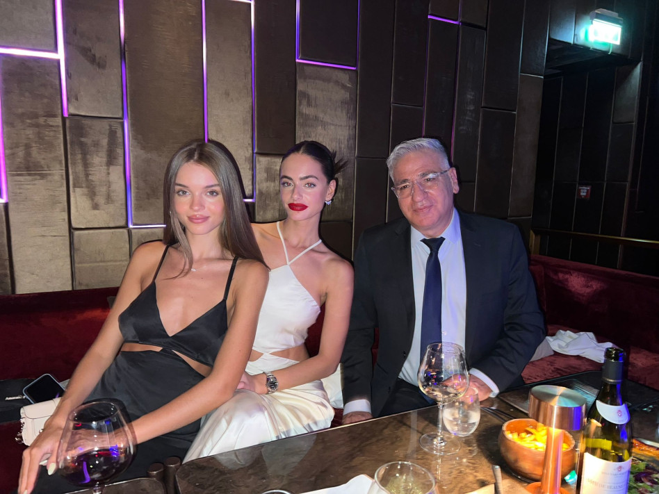 אמיר חייק, יעל שלביה ואנה זק  (צילום: אור סיט)