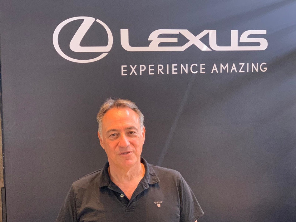 דרור גורלניק (צילום: יחצ לקסוס)