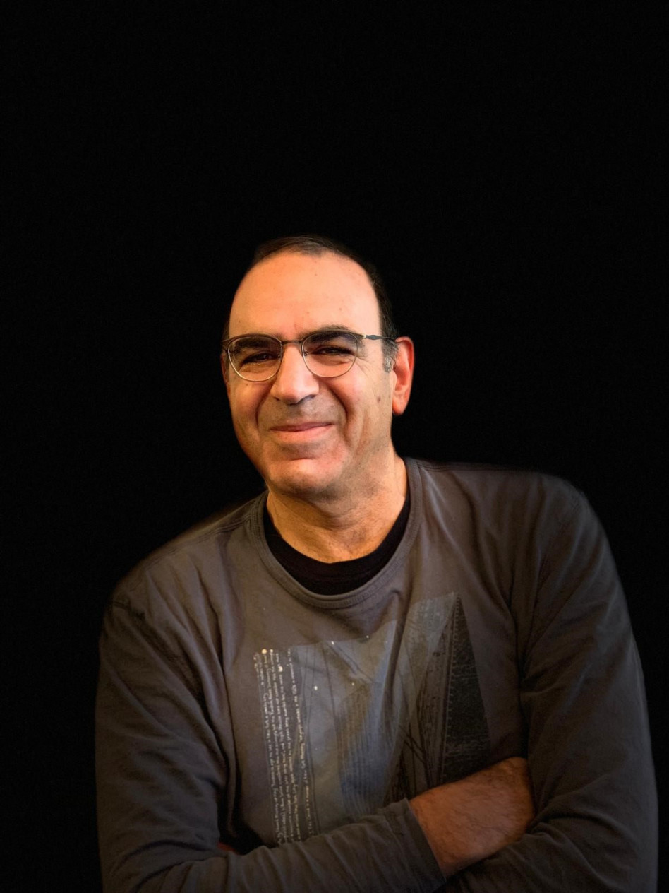 איל שר (צילום: Zoe sher)