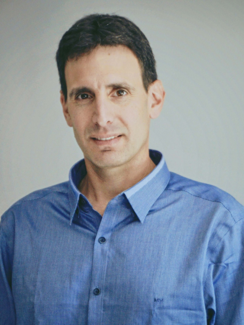 דידי גורפינקל (צילום: DataRails)