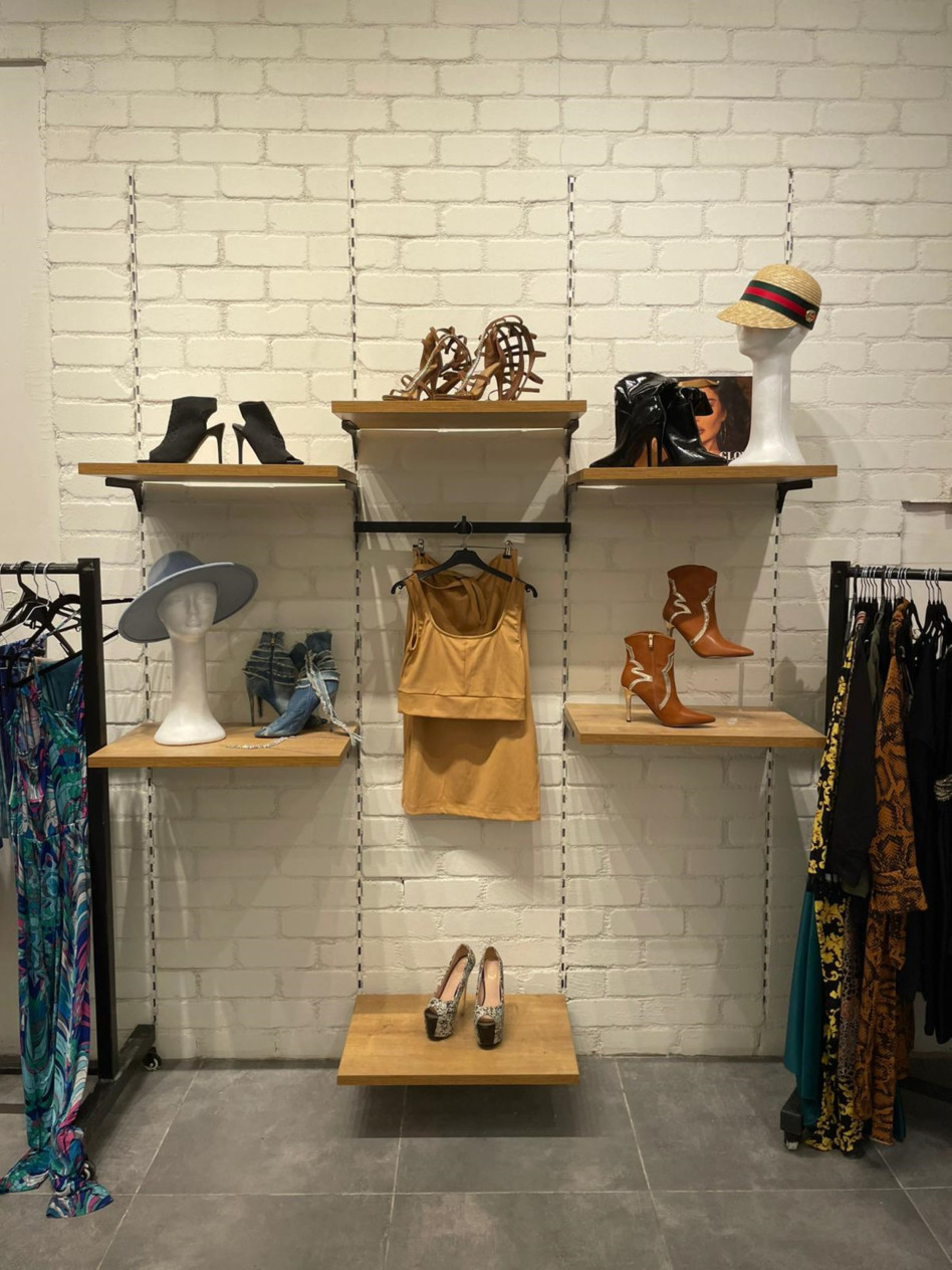 הבגדים של אביבית בר זוהר (צילום: יחצ)