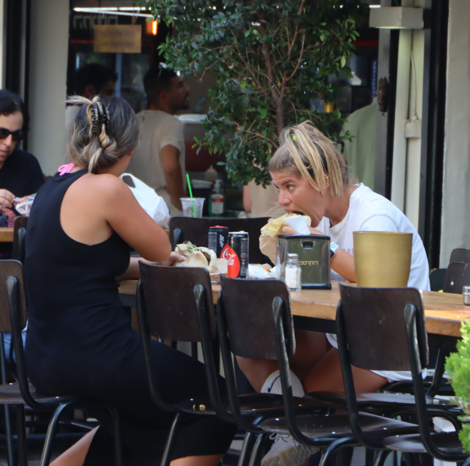 בתאבון ג'קי (צילום: ניר פקין)