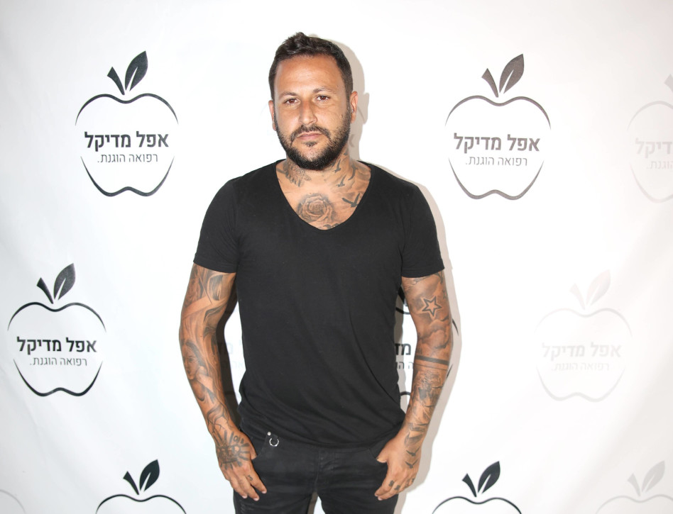 אוהד בוזגלו (צילום: אור גפן)