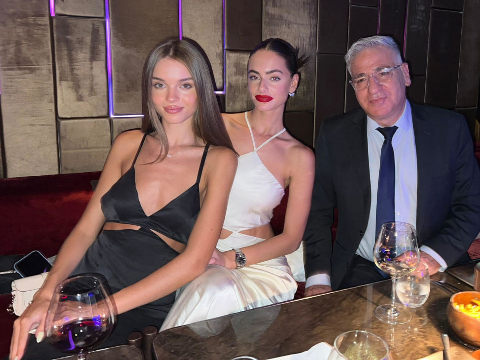 אמיר חייק, יעל שלביה ואנה זק  (צילום: אור סיט)