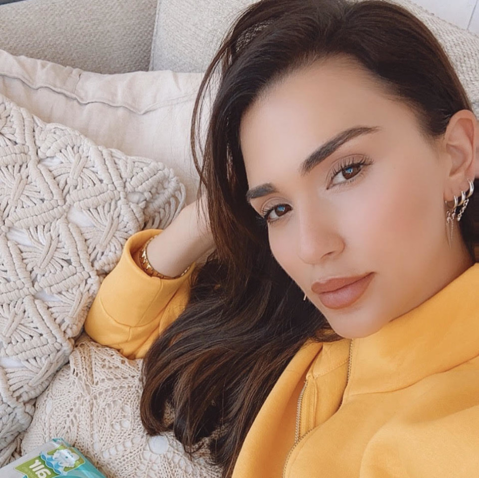 שיר אלמליח (צילום: צילום מסך אינסטגרם)