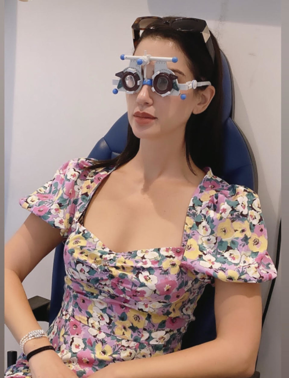 שיר אלמליח (צילום: צילום מסך אינסטגרם)