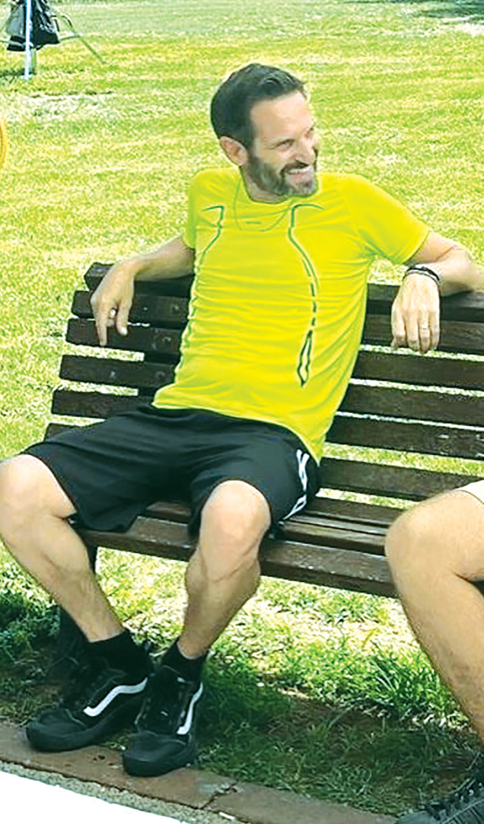 גורי אלפי (צילום: עמותת אנוש)