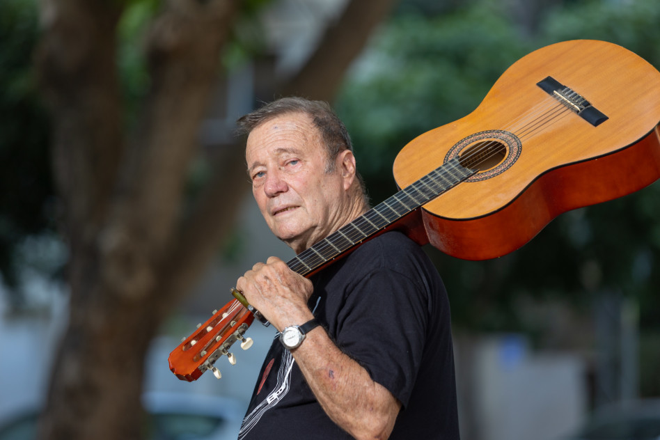 גבי ברלין (צילום: יוסי אלוני)