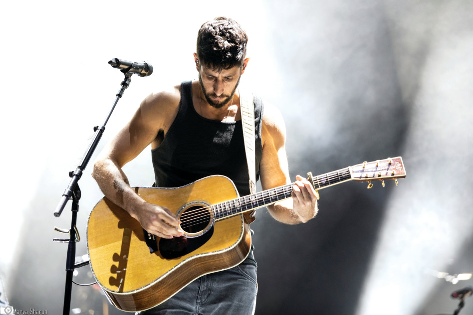 עידן עמדי (צילום: מרווה שרון)