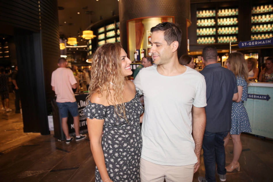 עידית ורפאל מחתונמי (צילום: אור גפן)