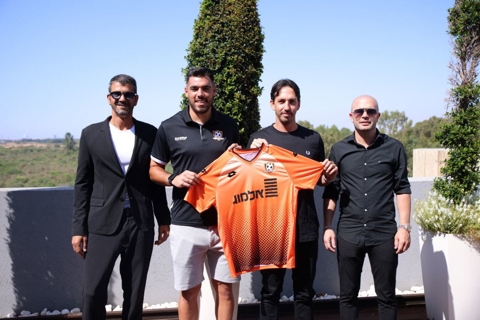 רועי אנקווה, ניר ברקוביץ', יוסי גינזבורג ויקי אמסלם (צילום: נוי אורן)