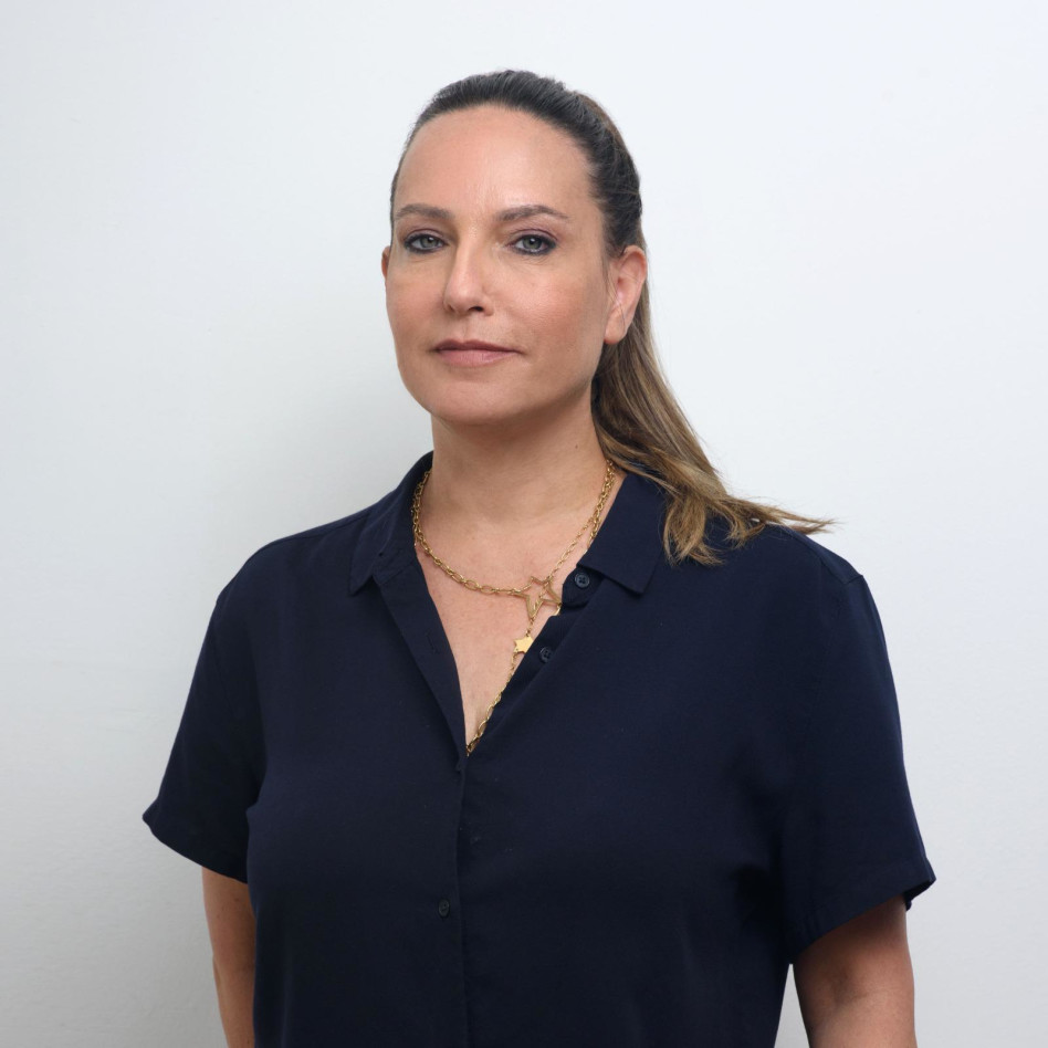 אורלי אטלס כץ (צילום: גיא נחום לוי)