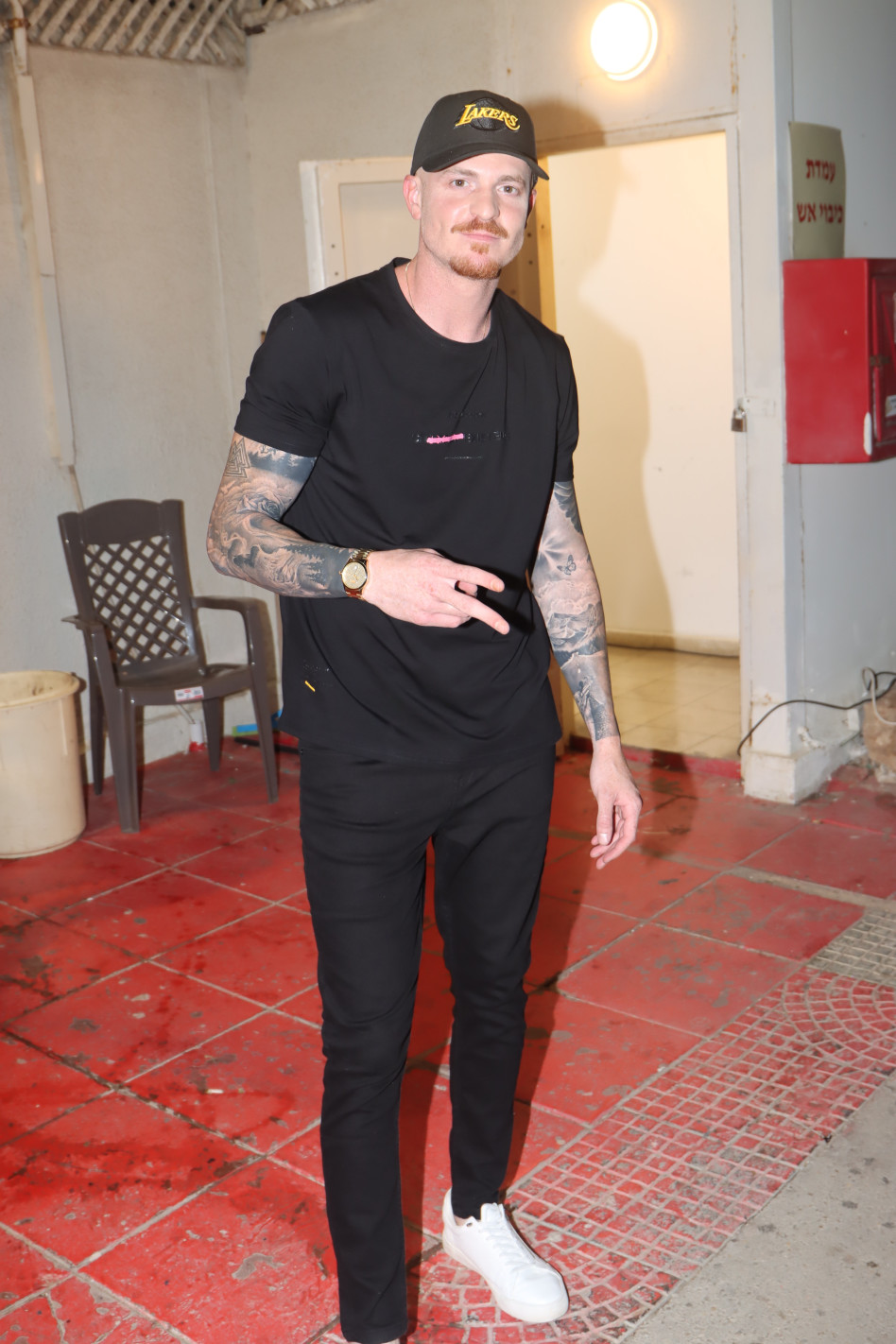 רביב כנר (צילום: ניר פקין)