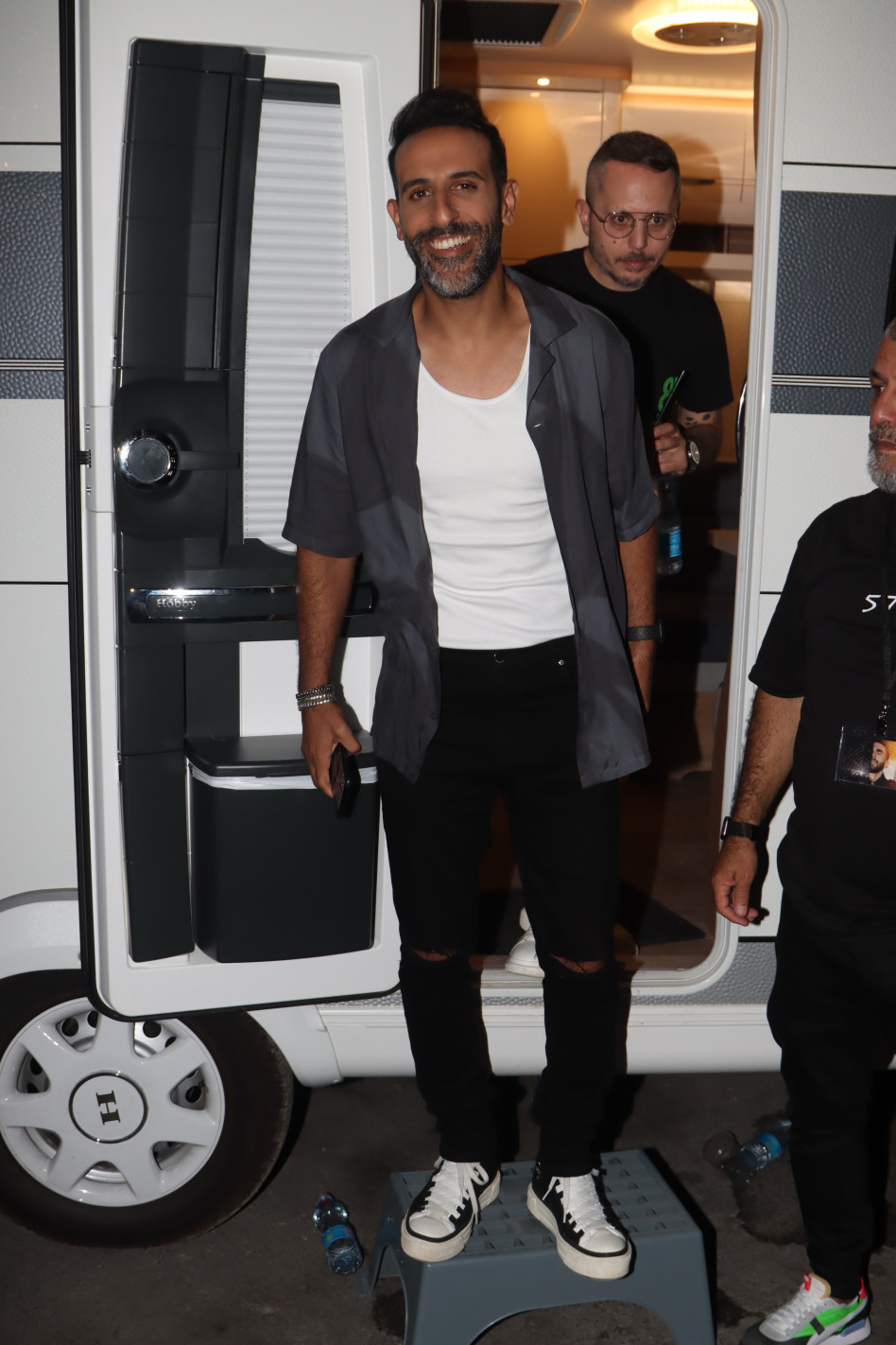 דודו אהרון (צילום: ניר פקין)