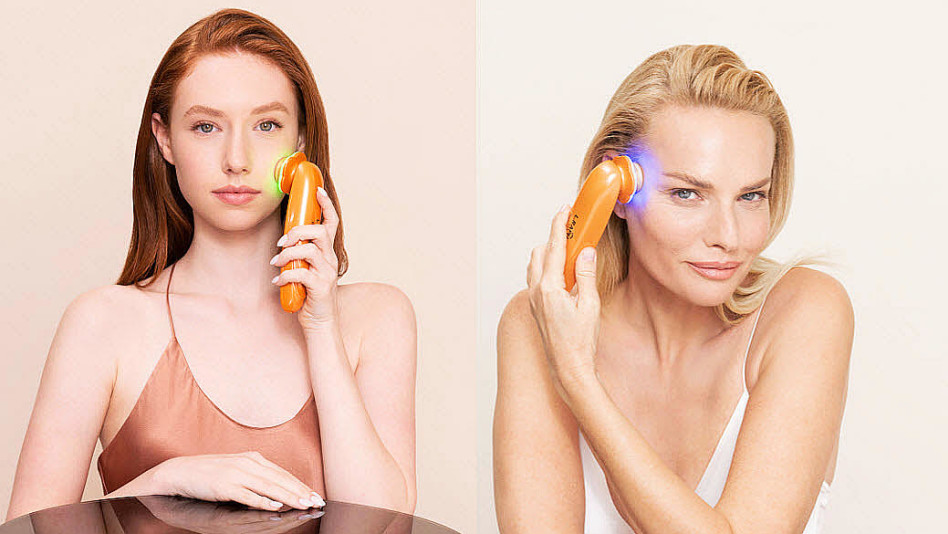 גלית גוטמן ואמה גוטמן-קורן (צילום: עידו לביא)