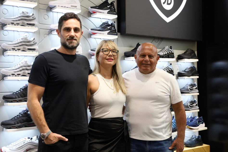 גדעון מוליוב, שירן וינטר-סיבוני ומנור ששון  (צילום: נדב גארב)