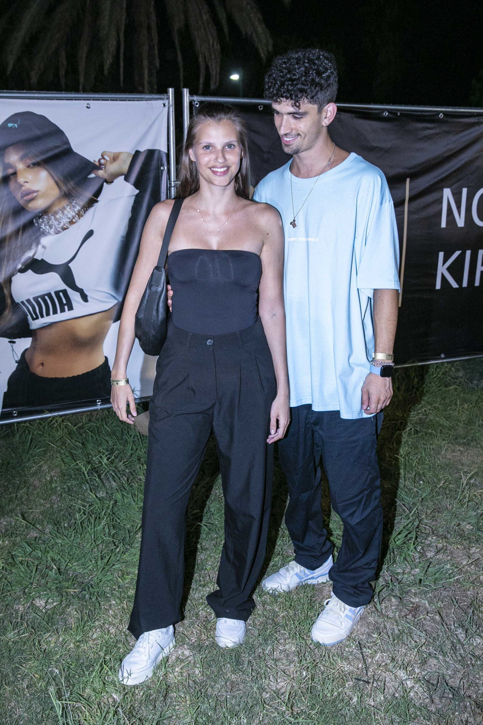 תומר טליאס וניבר מדר (צילום: לנס הפקות - ערן לם)