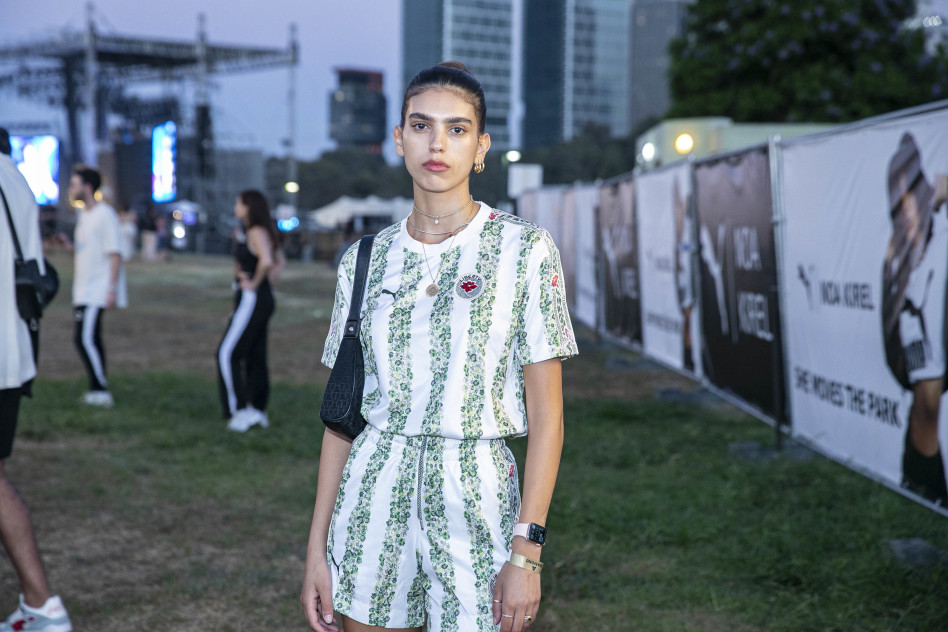 סאן מזרחי (צילום: לנס הפקות - ערן לם)