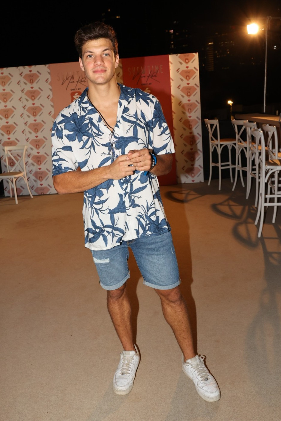 תומר הכהן (צילום: רפי דלויה)