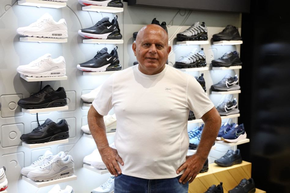 גדעון מוליוב (צילום: נדב גארב)