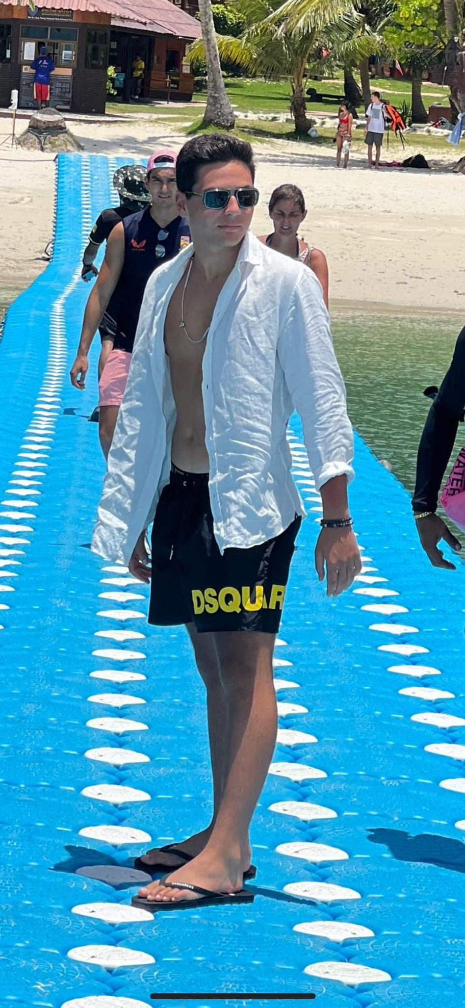 בן קובו (צילום: אינסטגרם)