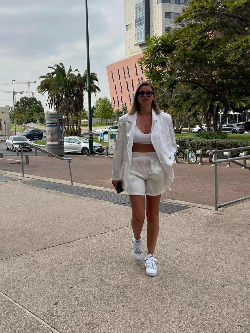 מרינה קוזנצובה, האח הגדול (צילום: יח''צ רשת 13)