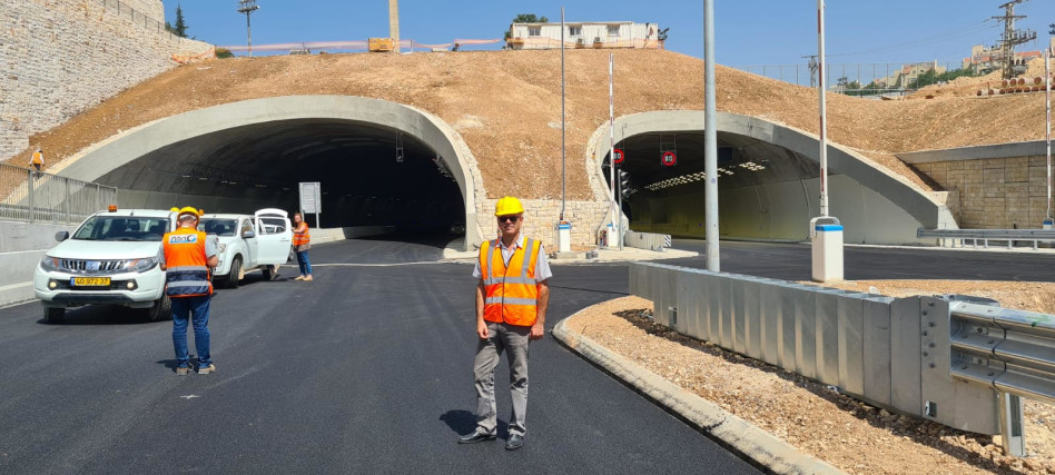 רפי אלמליח (צילום: באדיבות מנהל התכנון)
