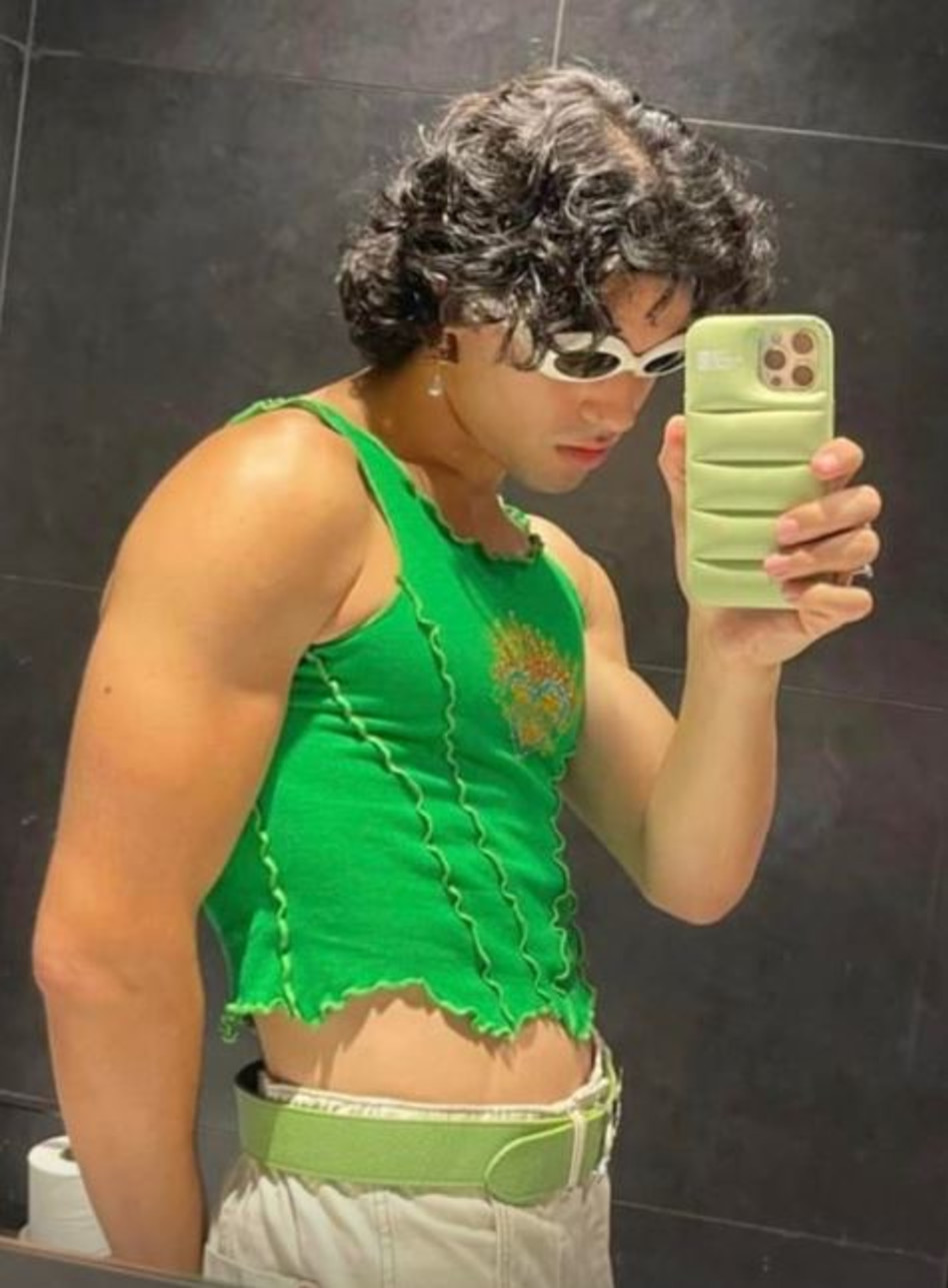 יהונתן מרגי (צילום: צילום מסך אינסטגרם)