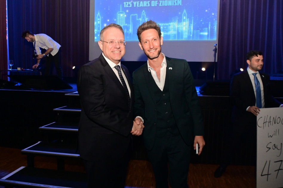 ליאור סושרד ויעקב חגואל  (צילום: עומרי סגן ויוסי זליגר)