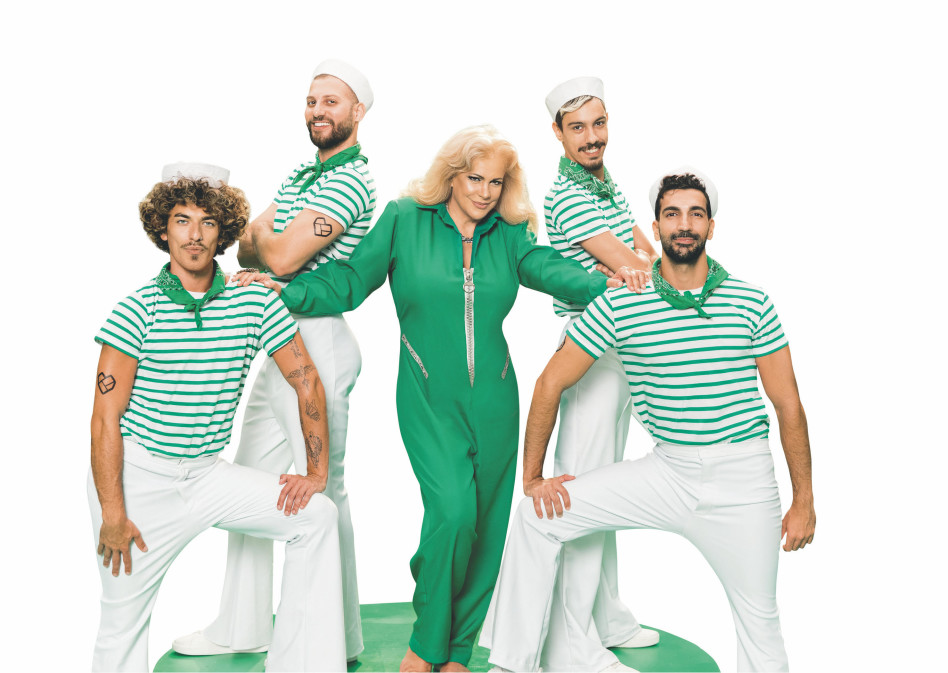 אילנה אביטל (צילום: מיכה לובטון)